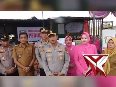 5/ Polri untuk masyarakat hadir, berbuat, bermanfaat - PoliceTube