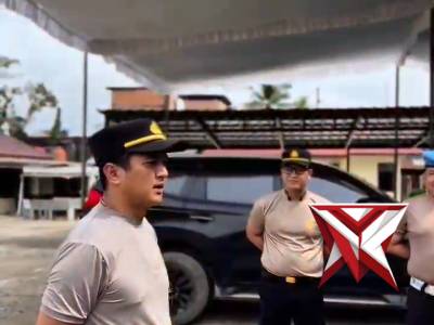 Revitalisasi Jembatan Polsek Bayung Lencir ?