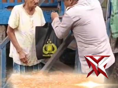 BAGI BANSOS POLSEK SEKAYU (SM7)