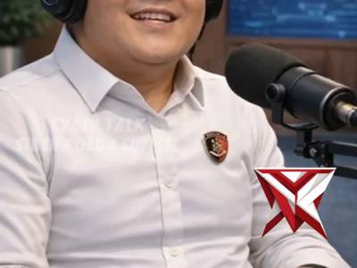 Kapolda sumsel IJP. Sandi Nugroho Bersama Ditreskrimsus Polda Sumsel Menghimbau Tindak Pidana Cyber