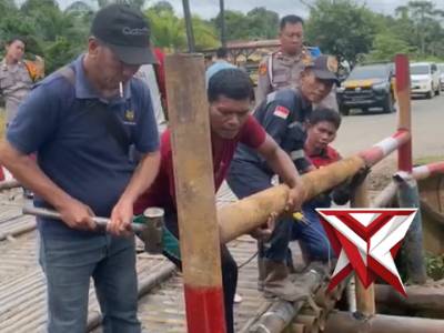 13- Polsek BTS Ulu Polres Musi Rawas