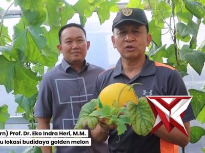 POLRES LAHAT MENERIMA KUNJUNGAN ISTIMEWA