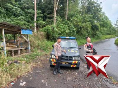 Patroli polsek jarai