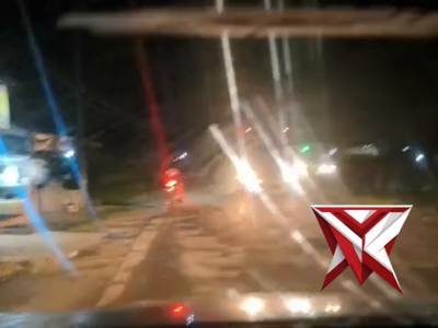 Himbauan kamtibmas Polsek Muara Kelingi