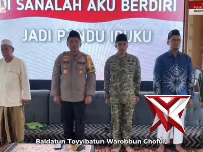 BUKA PUASA BERSAMA PCNU KRAKSAAN