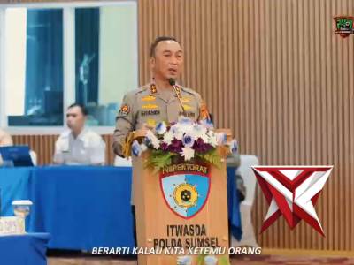 Polsek Mesuji Makmur