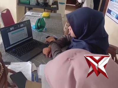 GIAT SIDOKKES POLRES OKU SELATAN