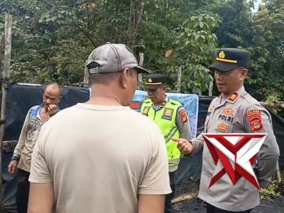 Stop ilegal pengeboran SM6