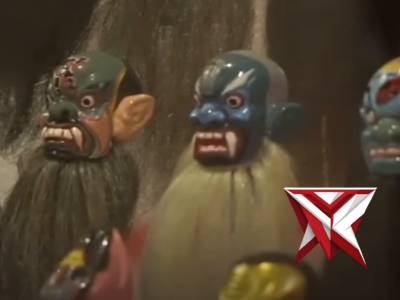 Seorang Polisi Mengelola 5 Museum dan 18 Sanggar Tari