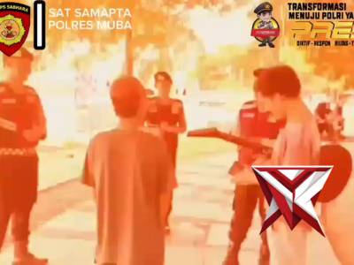 Giat patroli samapta