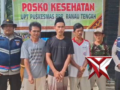 Polsek pulau beringin