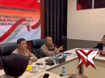 FORUM KOMUNIKASI PUBLIK POLRES PALI