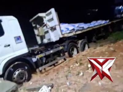 Evakuasi laka tunggal