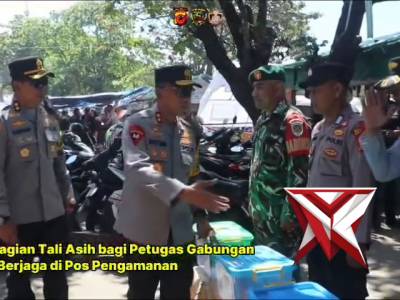 Kapolda Jabar Tinjau Wisata Karanghawu, Tekankan Keselamatan Pengunjung