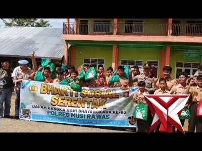 Polri untuk masyarakat 7