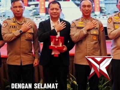 Polsek Mesuji Makmur