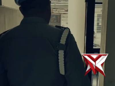 APEL PAGI POLSEK PURWODADI POLRES MURA - PoliceTube