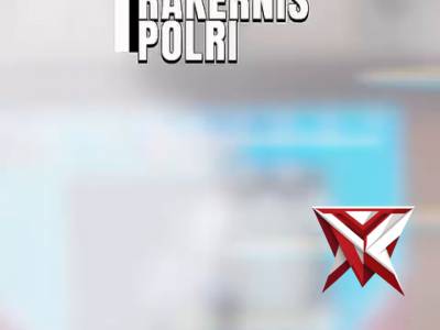 Kapolres Musi Rawas Hadiri Pembukaan Rakernis Gabungan Empat Satker Polri Secara Virtual