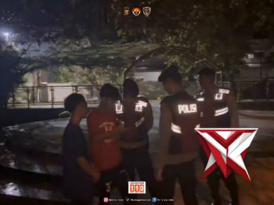 Giat pokres musi banyuasin - PoliceTube