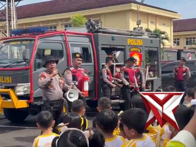 POLRES OKI SELALU HADIR