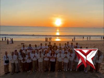 Pelepasan Menuju Purna Tugas Kasiwas Polres Magetan, Dedikasi Tanpa Batas ?