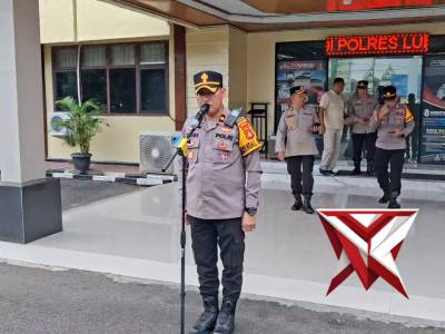 Polres Lubuk Linggau - PoliceTube