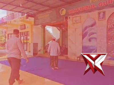 Discription*

Sumsel - Pada hari Minggu tanggal 29 Maret 2026 sekira pukul 13.00 WIB, Kapolres Mura