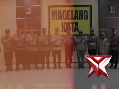 upacara kenaikan pangkat pengabdian