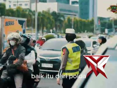 Kapolda Sumsel pantau hari Paskah 2026