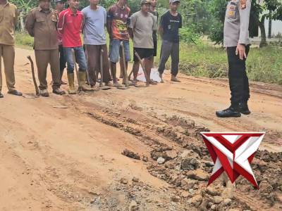 Polsek Mesuji Makmur