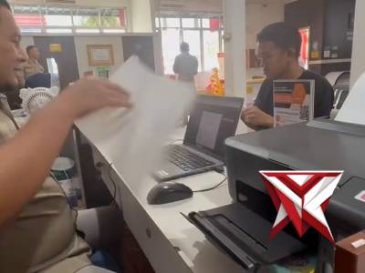 Pelayanan SKCK Polres Muba ?