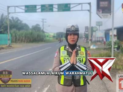 vPolres Musi Rawas