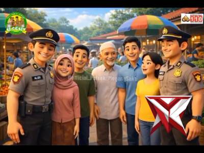 polres mura - PoliceTube