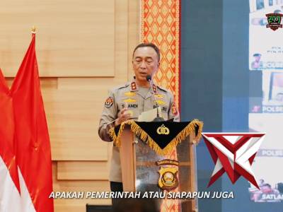 Polres Oki - PoliceTube