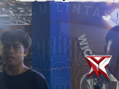 Aksi Humanis Satlantas Polres Musi Rawas: Antar Santri Kembali ke Pondok dengan Mobil Patroli