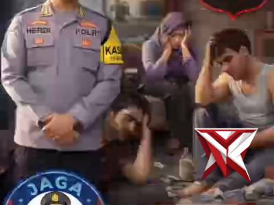 Narkoba bisa jadi ancaman serius buat keharmonisan rumah tangga dan ekonomi keluarga