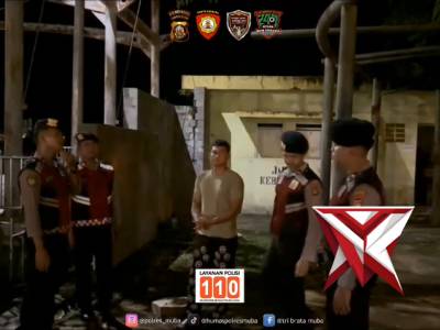 TIM PATROLI SAT SAMAPTA POLRES MUBA? (SM7)