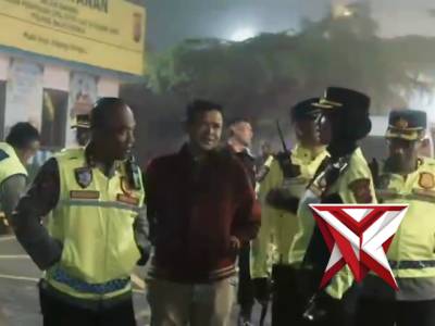Pengecekan Pergelaran Personil Polres Majalengka Oleh Kapolda Jabar - PoliceTube