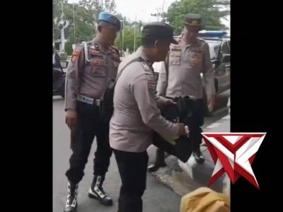 Jum'at berkah Polsek Sekayu Polres Muba, 19