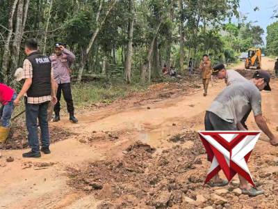 Polsek Mesuji Makmur