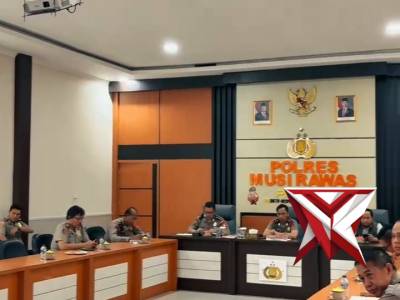 POLRES MUSI RAWAS - PoliceTube