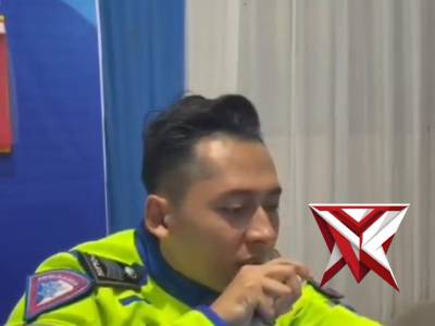 HIMBAUAN Dampak One Way di ruas Tol Pantura - PoliceTube