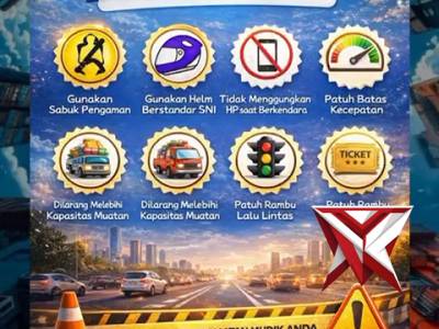 HIMBAUAN KESELAMATAN LALU LINTAS