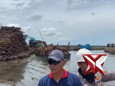 Patroli Karhutla, Cegah Sejak Dini