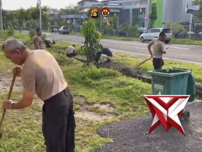 BELIDA ASRI POLRES PALI