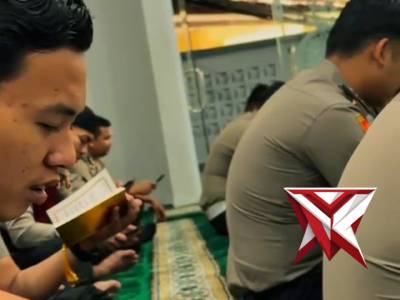 *Title*

Gelar Opsnal Polres Mura dalam rangka mendukung kebijakan Kapolda sumsel  IJP DR. Sandi Nug