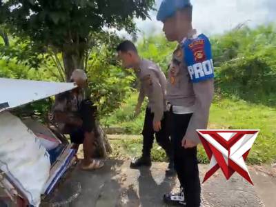 JUMAT BERKAH POLRES MUBA ????? - PoliceTube