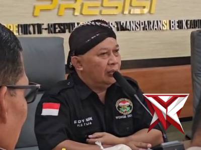 *12.000 Keluarga NGAPAK siap amankan Kabupaten Musi Rawas.*

Sumsel - Bertempat di Mako Polres Musi