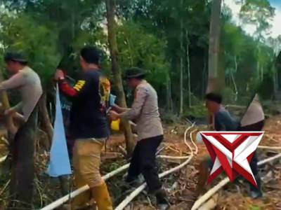 IMBAUAN iLLEGAL DRILLING ( sm 12 ) - PoliceTube