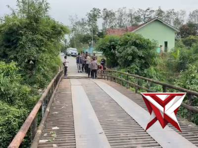 POLRES MUSI RAWAS PEDULI KEPADA MASYARAKAT